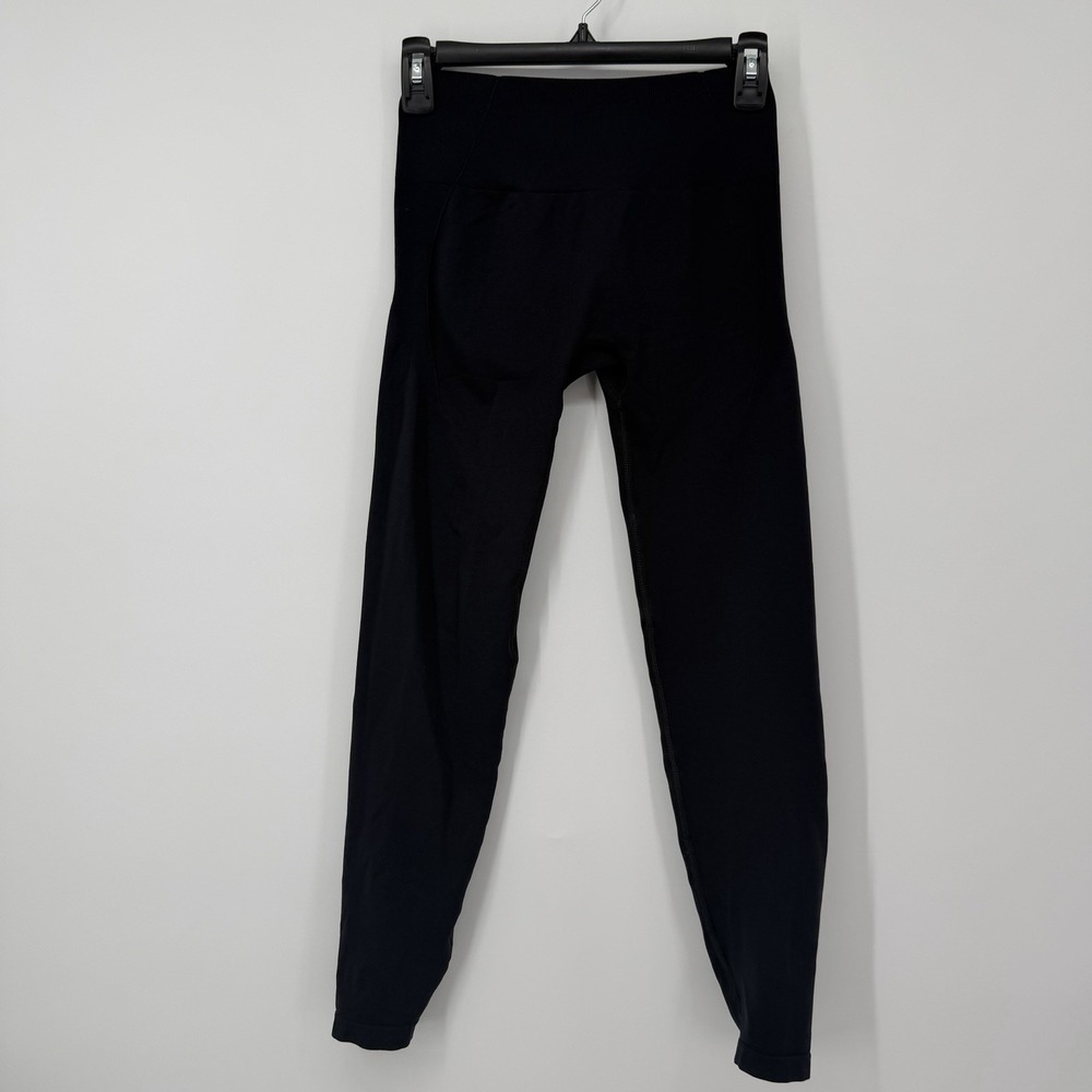 Womens Best Essential Leggings Black Size Small *See Photos* Yoga Gym‎ Running